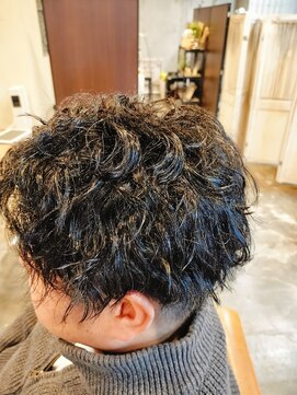 アリュー(allu) ツイストスパイラルパーマ