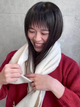 ボコカ(bococa) 【Vicky指名】 バングシャギー レイヤー