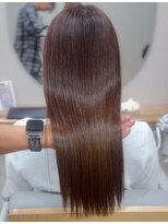 モナルダ(Monarda)&nbsp;10代20代30代髪質改善/美髪整形ストレート【岡山】