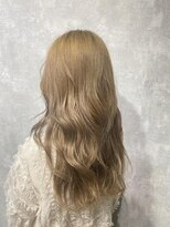 ダリー 新さっぽろ店(Dali)&nbsp;ミルクティーベージュ