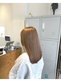ミルクティーベージュ