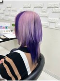 アダ　パープル