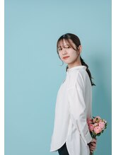 アフロディアンブランシュ(AphrodiaN branche)&nbsp;田中 奏海