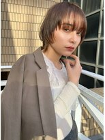 エクー(ECOO)&nbsp;『　　レイヤ-×ボブ　  』 　ECOO