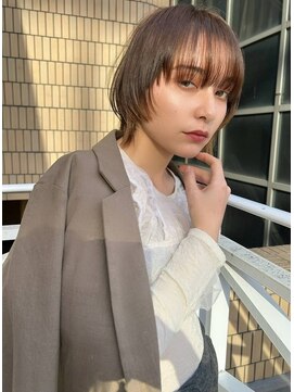 エクー(ECOO) 『　　レイヤ-×ボブ　  』 　ECOO