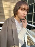 『  レイヤ-×ボブ   』  ECOO