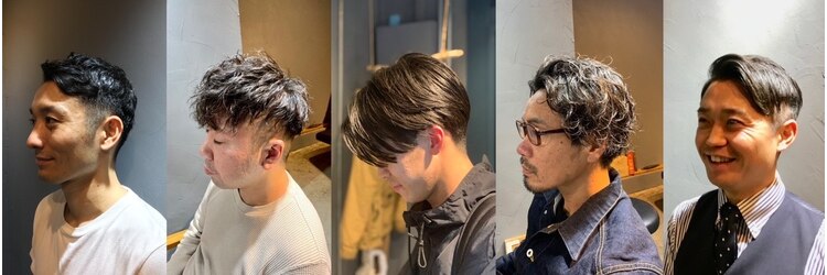 アンドワークス 2nd(&WORKS)のサロンヘッダー