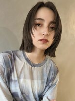 パーク(PARK)&nbsp;【PARK】レイヤーボブ×シアーブラウン