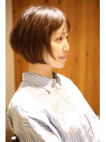 ミライ(mirai) 「似合うボブ」ご提案いたします