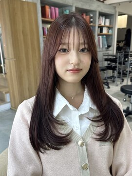 ロンドネートゥル 新潟(Lond naitre) 新潟／万代　イメチェン/髪質改善/レイヤー