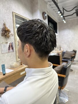 コンフィー(comfy) ショート