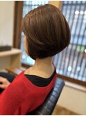 白髪ぼかし
