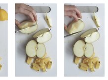 ハク(haku)の雰囲気（季節のお茶菓子と共にお寛ぎください。）