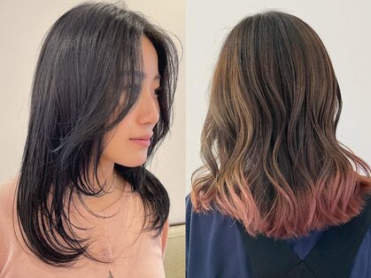 カトレア ストリート店の写真