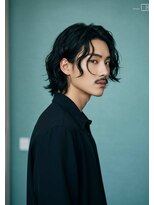 ロンドプランタン 恵比寿(Lond Printemps)&nbsp;★ミディアムパーマ/メンズロング/ニュアンスデザイン