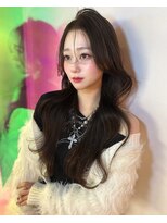 ユーフォリア 渋谷グランデ(Euphoria SHIBUYA GRANDE) 韓国くびれヘア♪