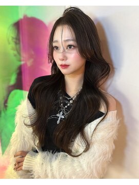 ユーフォリア 渋谷グランデ(Euphoria SHIBUYA GRANDE) 韓国くびれヘア♪