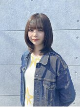 ザ アクネ 岡崎竜美丘店(THE ACNE) tomoka 
