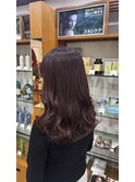 ワインレッド