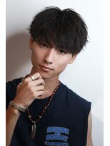 リップス 二子玉川店 (LIPPS) シースルー束感ヘア