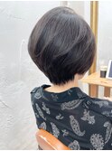 ショートカットも3D化で骨格補整＊3Dカーブカット