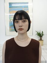 テンション(tension)&nbsp;ショートボブ大通駅バスセンター駅豊水すすきの駅二条市場