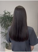 艶感ダークグレージュ