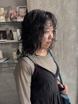 デコボコ アート(凸凹 art)&nbsp;脱縮毛矯正パーマ