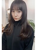 フェイスレイヤーロング