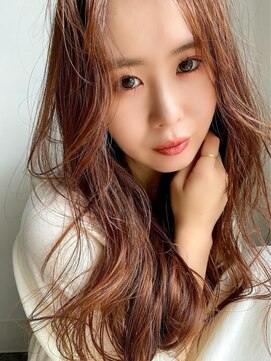 アンシェリ バイ フラミューム 戸塚店(Ancheri by flammeum) ロングヘア