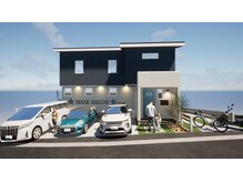 メンズもok!メンズメニューは電話予約のみになります。