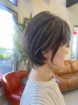 コレットヘア(Colette hair)&nbsp;【ISHIKAWA】ショートボブ／ミセスショート／大人ショート