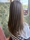 アンシュシュホワッツアップ(Anchouchou WHAT’S UP!?)の写真/大人女性の白髪染めはAnchouchouへ◎明るめ・暗めなどのカラーのご相談もプロの目線で解決します！