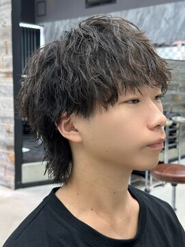 ネオン(NEON) 波巻きウルフ