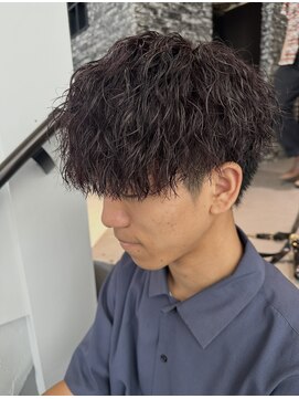 ステラ(STELLA) メンズカット/メンズパーマ/眉毛サロン/ツイストスパイラル