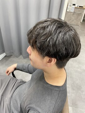 テーラヘアー 四街道店(TELA HAIR) シャドウパーマ