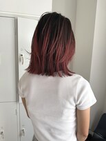 ヴァーグバイトリ(vague by tori)&nbsp;ピンクカラー