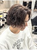 スパイラルパーマ/メンズパーマ/船橋/ツイストスパイラルパーマ