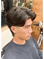 ダッド(DAD)&nbsp;[フェザーパーマ]