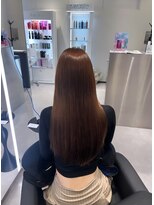 アルドーレフィエロ シンサイバシ(Ardore fiero shinsaibashi)&nbsp;まろやかブラウンカラー♪20代30代40代