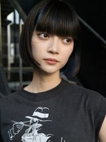 ランド(LAND)&nbsp;ダークブルーヘア