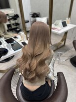 ロンド レア 天神大名店(Lond Le’a) 成人式前はケアブリーチ必須!