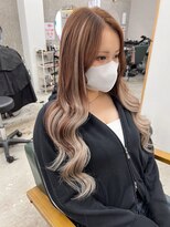 メルシー 福岡天神店(Merci)&nbsp;カット+エクステ[エクステ/シールエクステ/インナーエクステ]