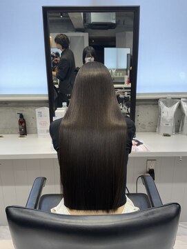 ラフ トーキョウ(RAF TOKYO) premium髪質改善トリートメント