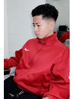 ウェルネス(Wellness)&nbsp;宮城パーマ/オールバックパーマ