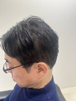 サロンドシロ(salon.de.SHILO) 【広尾・西麻布】メンズ/バーバー<理容室>30代/40代/50代