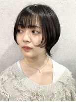 ミクマル(micmal) 20代30代40代ナチュラルソフトウルフ乾かすだけ大人艶髪