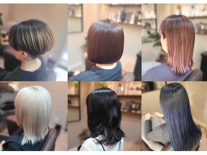 ミュウ(mieux)の写真