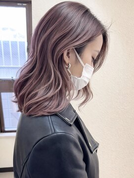 モルト 麻生(molt) バレイヤージュ