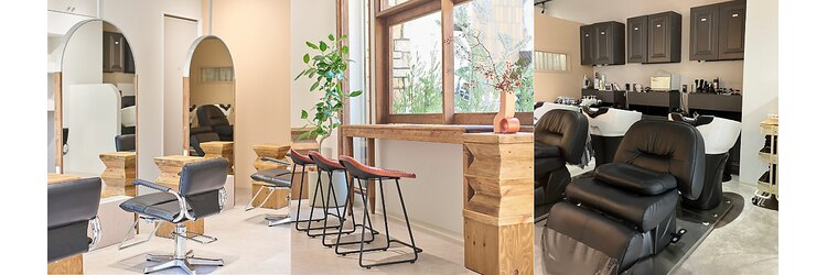 クルト バイ マルカ(KURT by MARUCA)のサロンヘッダー